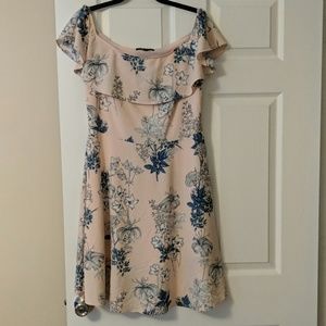 Banana Republic Floral Dress